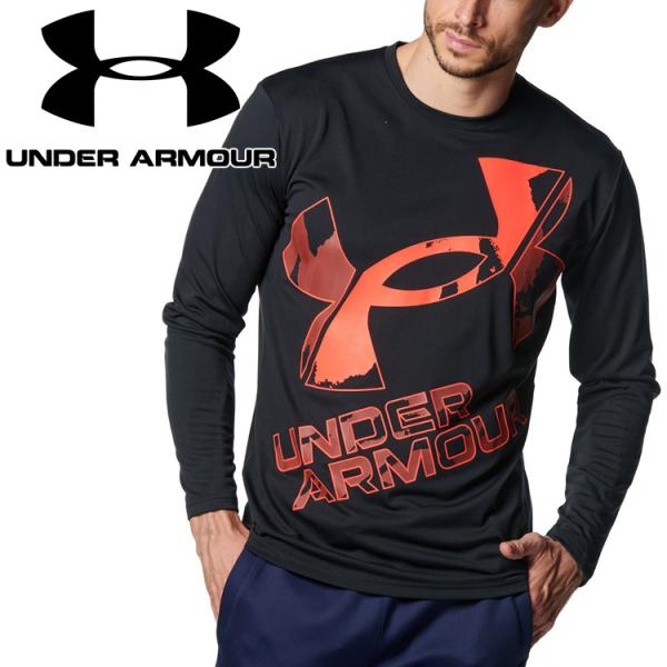 UNDER ARMOUR（アンダーアーマー） UAテック エクストララージ ロゴ