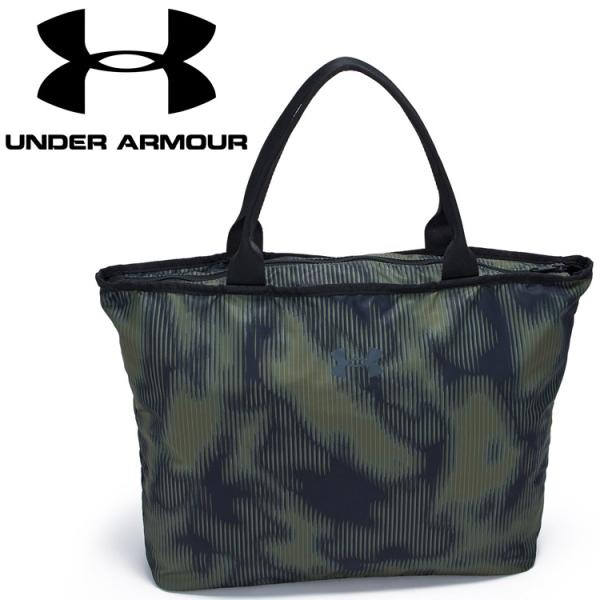UNDER ARMOUR（アンダーアーマー） UAジップ トートバッグ バック