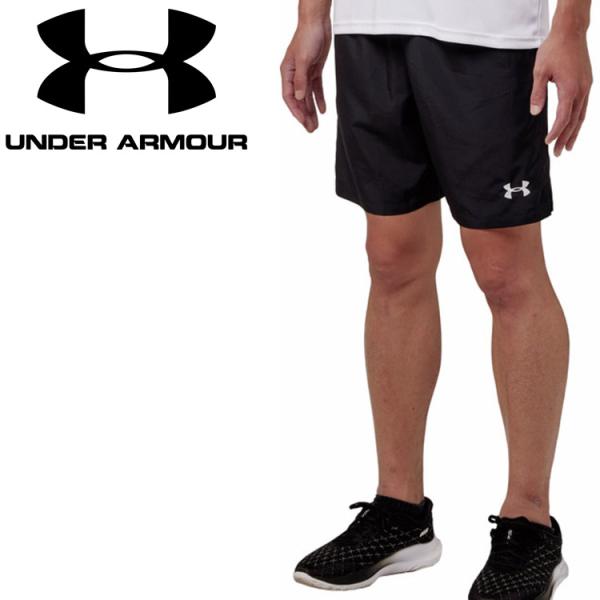 UNDER ARMOUR（アンダーアーマー） UAチーム ウーブンショーツ 1384778