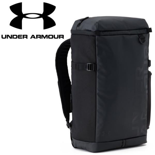 アンダーアーマー UAターポリン バックパック2.0 40L 1388291-001の魅力と使い勝手