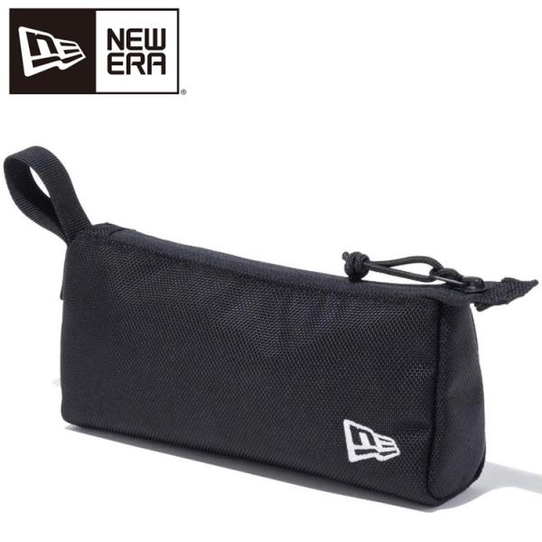 耐久性のあるポリエステル生地を使用したペンケースです。開閉を容易に行えるよう両端にループとつまみを、メイン収納部にはバインディングテープを使用した収納ポケットを2ヶ配備しています。サイズ：幅205mm × 高さ90mm × 深さ50mmユニ...