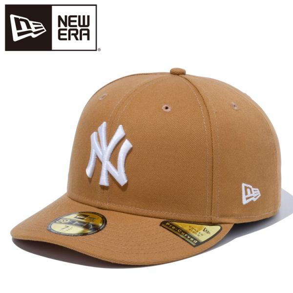 他サイト： ニューエラ PC 59FIFTY ニューヨーク・ヤンキース ウィート × スノーホワイト 14524599 メンズ レディース ユニセックスの商品画像