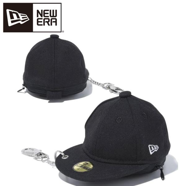 59FIFTYの形状をしたポーチです。Sサイズはゴルフボールが3個入るサイズです。4-1/4（30.5ｃｍ）ユニセックス、定番アイテム素材：ウール【メーカー取り寄せ商品】 在庫の有無・納期は改めてご連絡させていただきます。取り寄せの為、ご購...