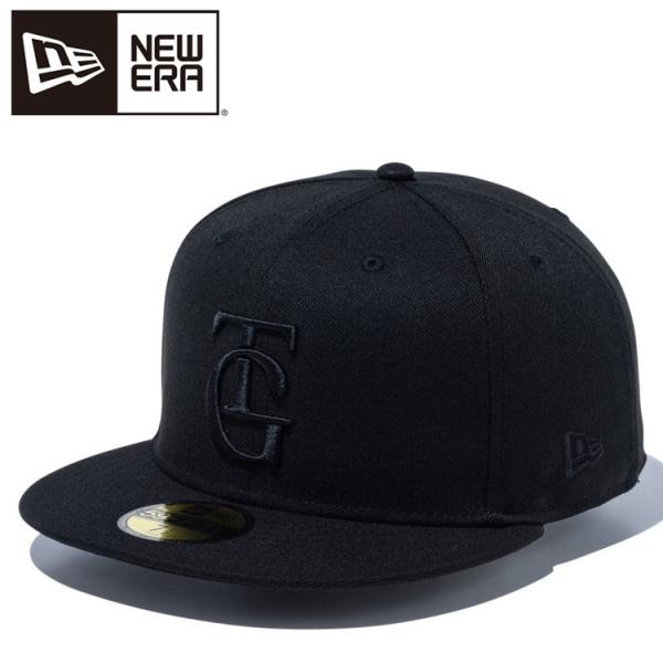 読売ジャイアンツ NEW ERA（ニューエラ） 59FIFTY 読売ジャイアンツ ビジター ブラック