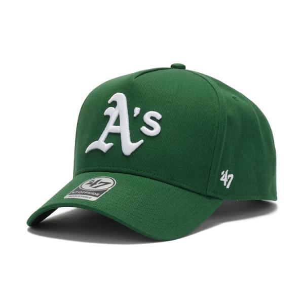 47 フォーティーセブン OFFSIDE ATHLETICS GREEN 14943924 オフサイド オークランド・アスレチックス グリーン