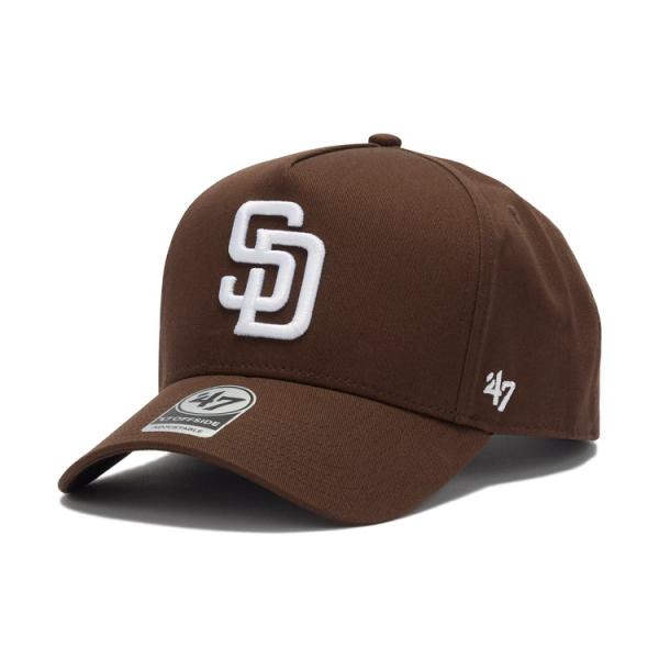 47 フォーティーセブン OFFSIDE PADRES BROWN 14943930 オフサイド サンディエゴ・パドレス ブラウン