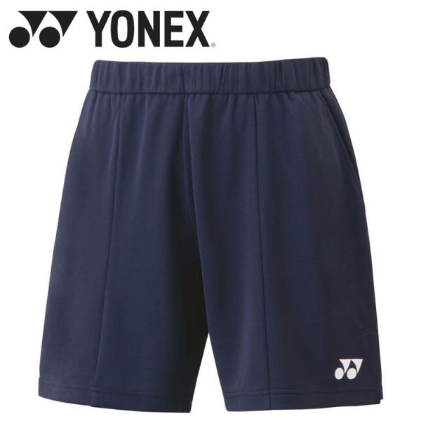 YONEX（ヨネックス） メンズニットハーフパンツ 15138-019 メール便
