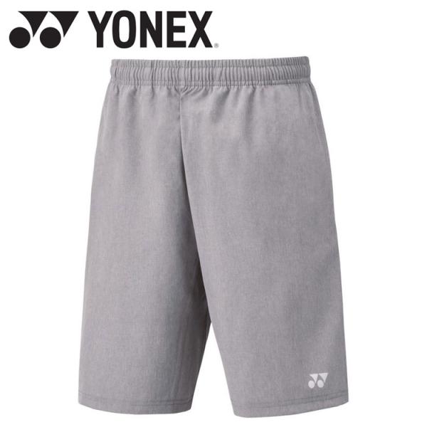 YONEX（ヨネックス） ユニハーフパンツ 15147-010 メンズ レディース