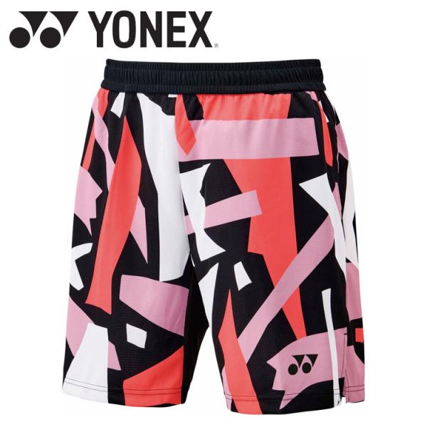 YONEX（ヨネックス） メンズニットハーフパンツ 15203-007 メール便