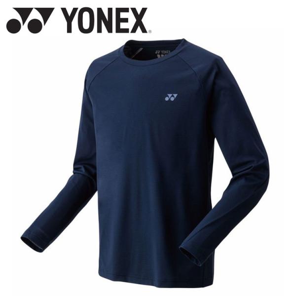 YONEX（ヨネックス） ユニロングスリーブTシャツ 16650-019 メンズ