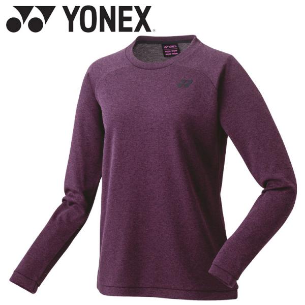 YONEX（ヨネックス） ウィメンズ ロングスリーブTシャツ 16667-583