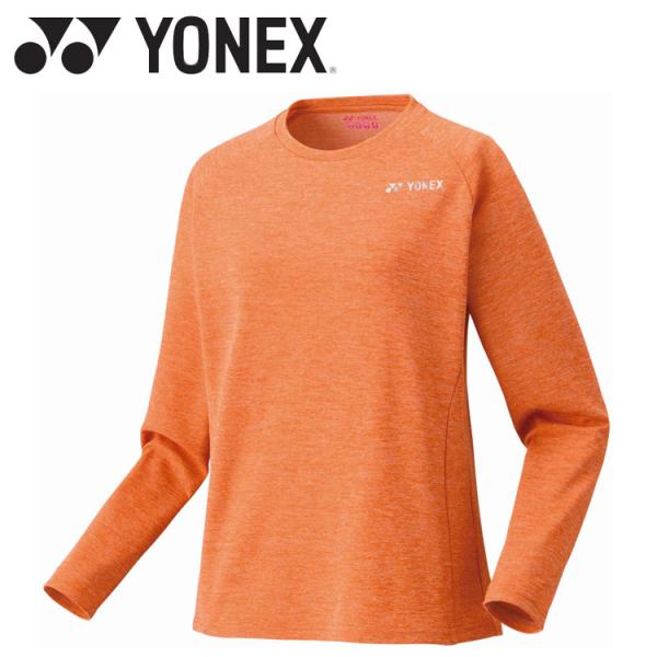 YONEX（ヨネックス） ウィメンズロングスリーブTシャツ 16819-555