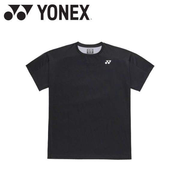 YONEX（ヨネックス） ユニドライTシャツ 16841-007 メンズ レディース