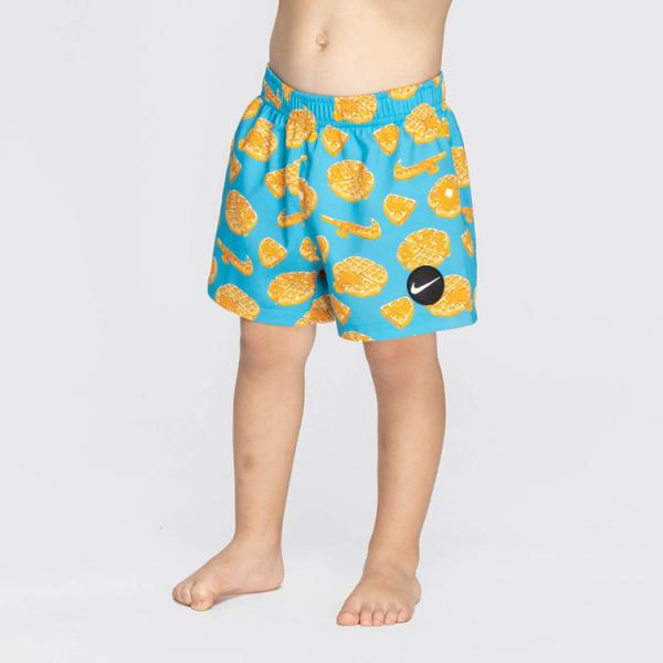 ナイキ フットマーク  トドラーボーイズボレーショーツ 1991114-023 ジュニア メール便送料無料 返品不可