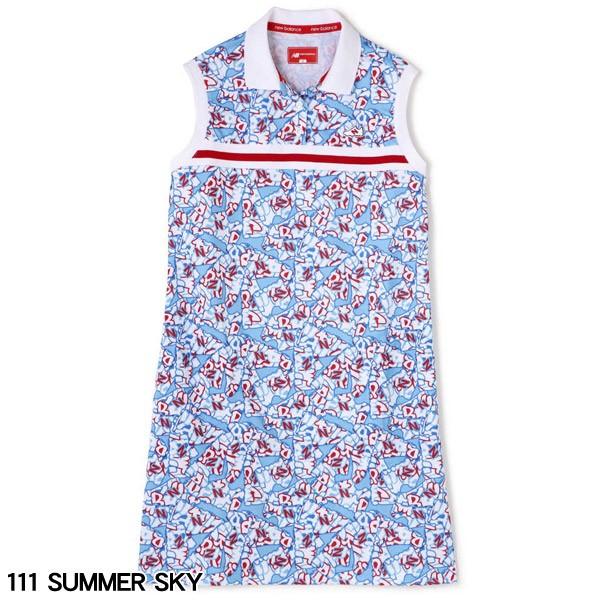 ワンピース ゴルフウェア 012 レディース ワンピース ニューバランス ゴルフ レディース 19春夏 19ss 012 イーゾーン スポーツ