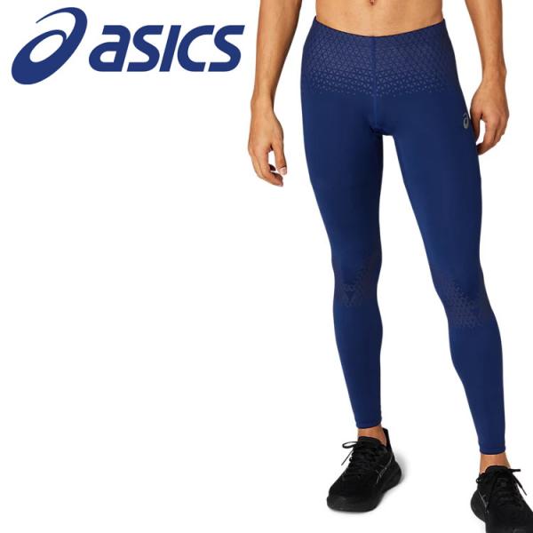 ASICS（アシックス） MOTION MUSCLE SUPPORTタイツ 2011D008-401
