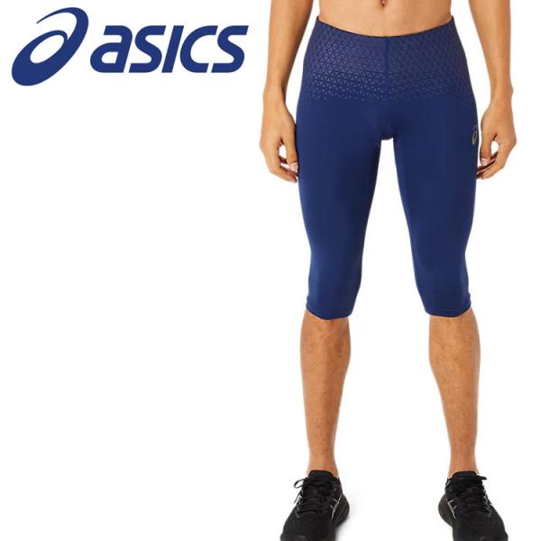 ASICS（アシックス） MOTION MUSCLE SUPPORTニータイツ 2011D009-401