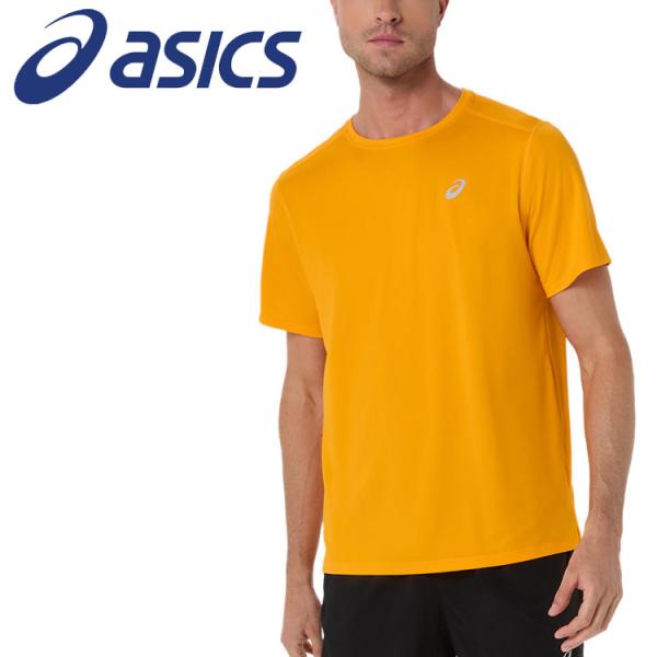 ASICS（アシックス） ランニングドライ半袖シャツ 2011D242-800 メンズ