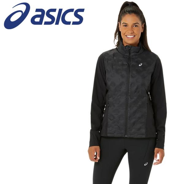 ASICS（アシックス） ウィメンズROADランニングウィンタージャケット