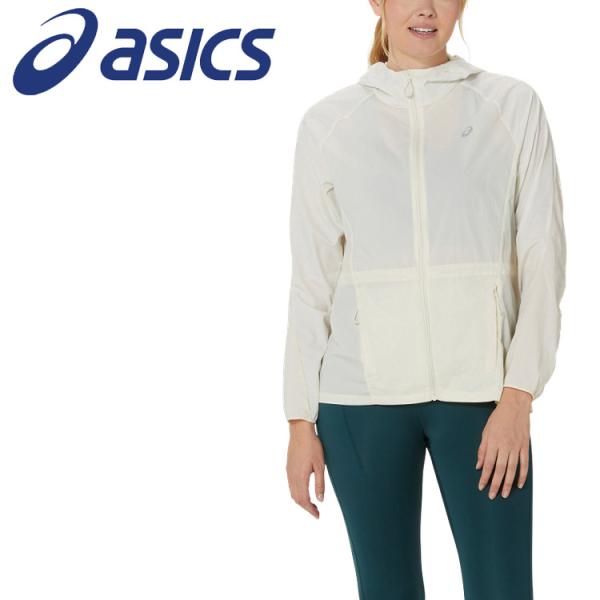 ASICS（アシックス） ウィメンズROADランニングパッカブルジャケット