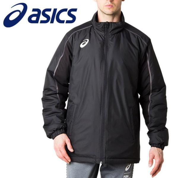 アシックス ウォーマージャケット ASICS（アシックス） ウォーマージャケット メンズ 2031A233-002