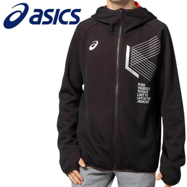 ASICS（アシックス） トレーナー・スウェット LIMOヒートフリースFZ