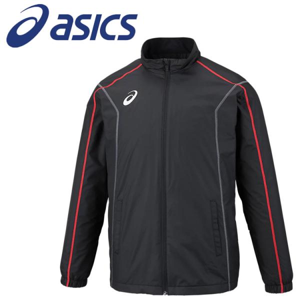 アシックス 2031E059-001-L メンズ 裏トリコットブレーカージャケット(ステッチ/リサイクル素材)（パフォーマンスブラック・サイズ：L）asics[2031E059001L] 返品種別A ASICS（アシックス） 裏トリコットブレーカージャケット ステッチ