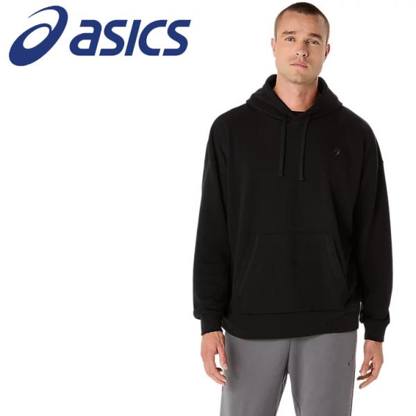 ASICS（アシックス） リラックスフィットフーディー 2031E699-001