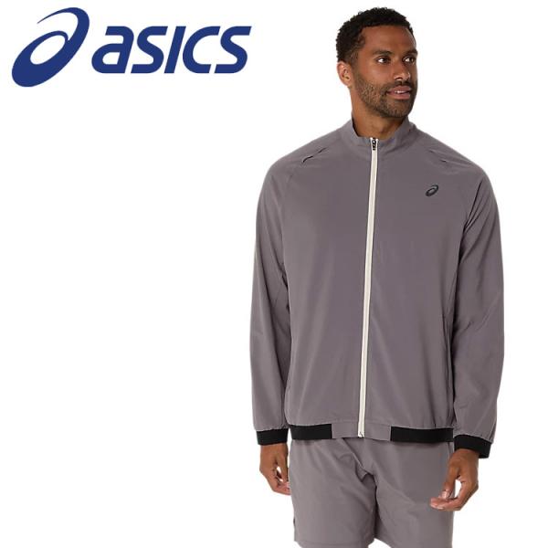 ASICS（アシックス） ACTIBREEZE ジャカードジャケット 2031E886-022