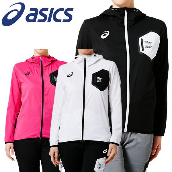 ASICS アシックス W'S LIMOストレッチクロスフーディ レディース