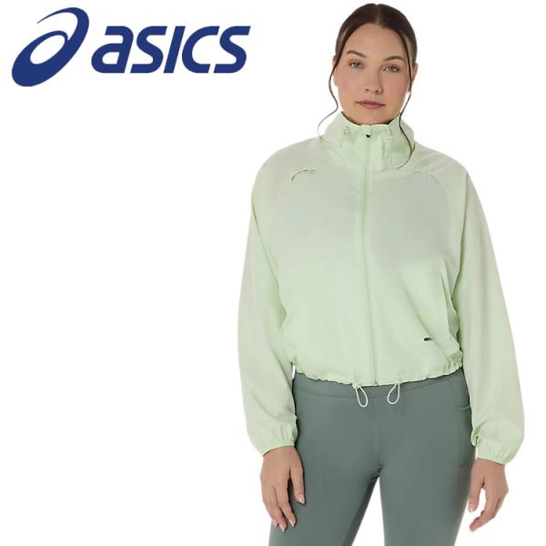 asics アシックス スノーボードウェア 女性用 ターコイズ 新品・未使用　M ezone_2032d146-300