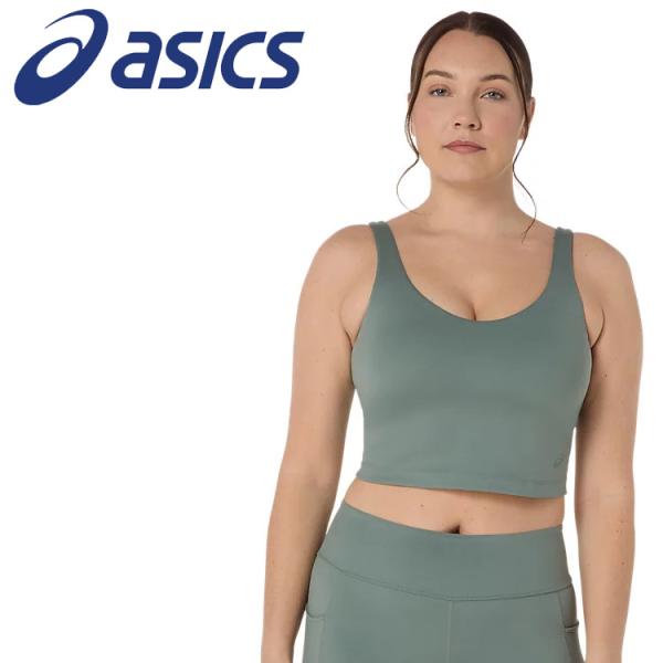 アシックス asics ウィメンズ NAGINO フレックスブラトップ 2032D270-400 メール便送料無料