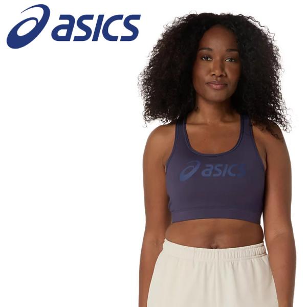 アシックス asics アシックスロゴブラ 2032D338-500 レディース メール便送料無料