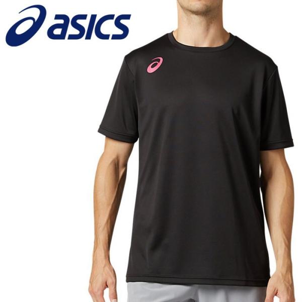 新品 エルドレッソ×アシックス 黒 Tシャツ グラフィックプリント 新品 エルドレッソ×アシックス 黒 Tシャツ グラフィックプリント