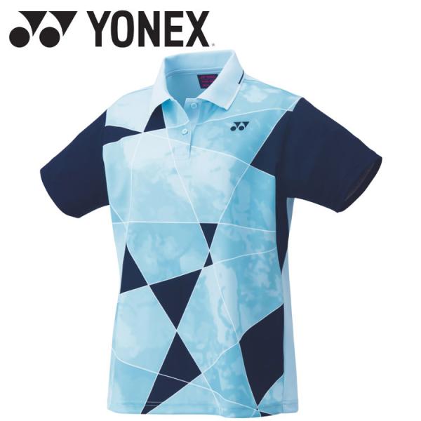 YONEX（ヨネックス） ウィメンズゲームシャツ 20662-111 レディース