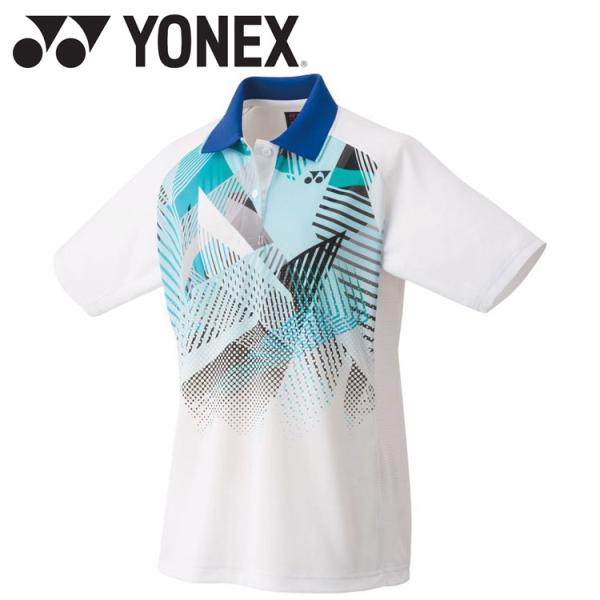 YONEX（ヨネックス） ウィメンズゲームシャツ 20725-011 レディース