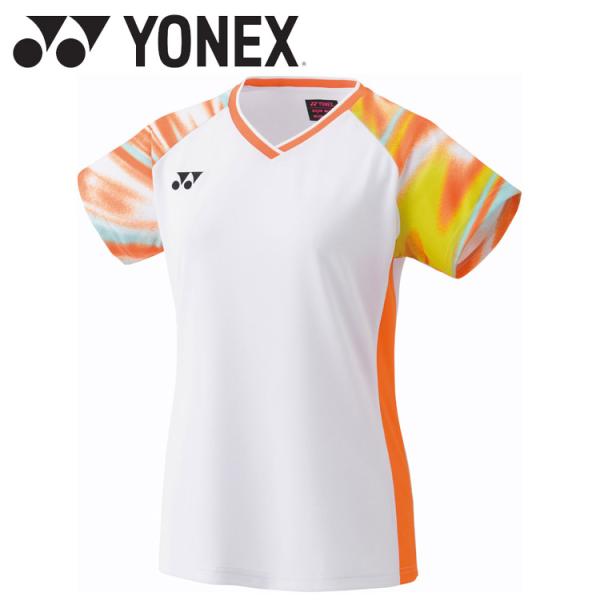 YONEX ヨネックス Yonex ウィメンズゲームシャツ 20778-011