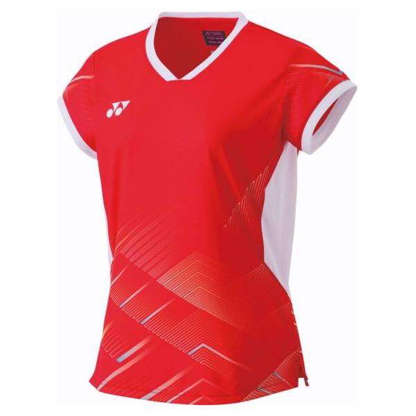 【新品未使用✨】YONEX ウィメンズ ゲームシャツ ユニフォーム Mサイズ YONEX ヨネックス ウィメンズゲームシャツ テニス バドミントン