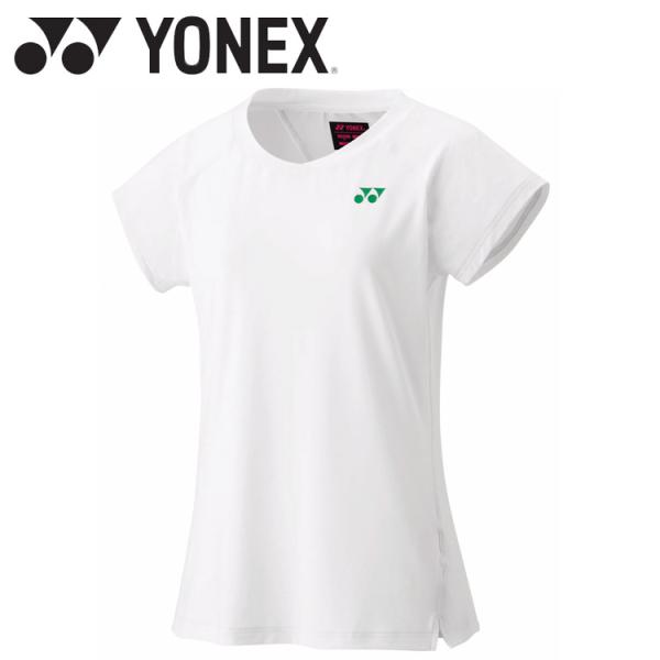 YONEX（ヨネックス） ウィメンズゲームシャツ 20839-011 レディース