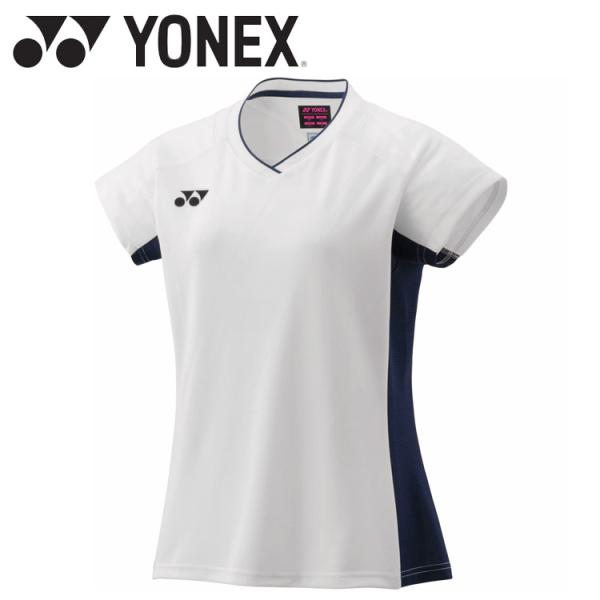 ヨネックス ゲームシャツ 20844 レディース ウィメンズ YONEX YONEX（ヨネックス） ウィメンズゲームシャツ 20844-011 レディース