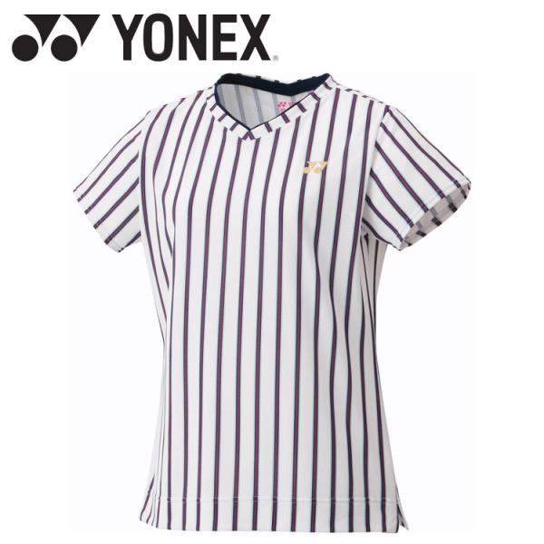 YONEX（ヨネックス） ウィメンズゲームシャツ 20906-011 レディース