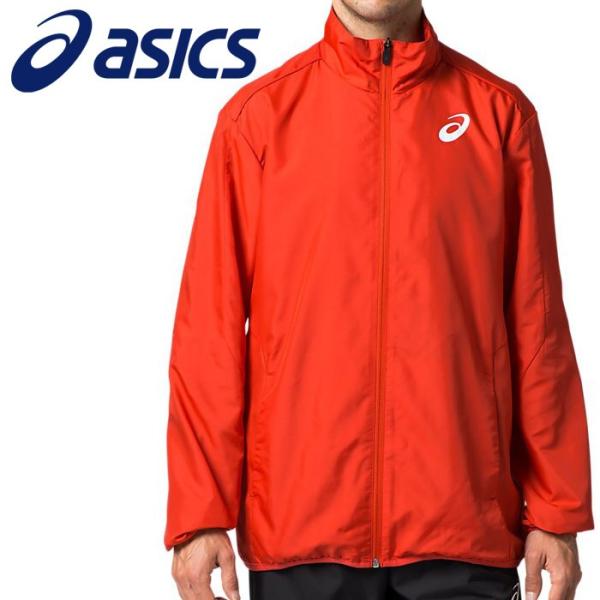 ASICS（アシックス） 陸上 総裏メッシュウインドブレーカージャケット