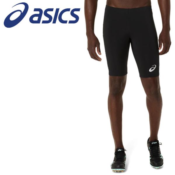ASICS（アシックス） グラフィックミドルタイツ 2091A745-002 メンズ
