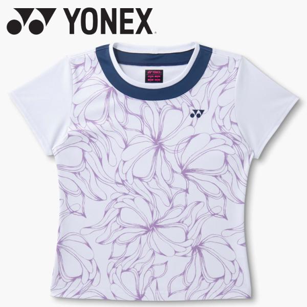 YONEX（ヨネックス） ウィメンズゲームシャツ 20988-011 レディース