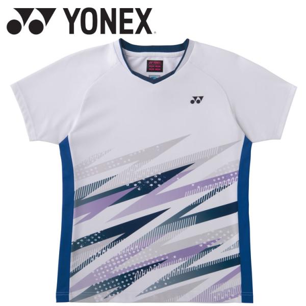 YONEX（ヨネックス） ウィメンズゲームシャツ 20990-011 レディース