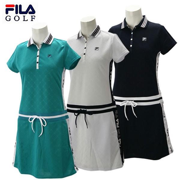 フィラ ワンピース レディース ゴルフウェア レディースウエア スポーツ ss 750 402 イーゾーン レディース ゴルフウェア 750 402 春夏