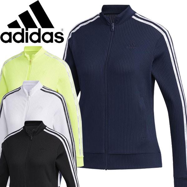 アディダス ゴルフウェア レディース ジャケット Gki67 春夏 ss Gki67 イーゾーン スポーツ 通販 Yahoo ショッピング