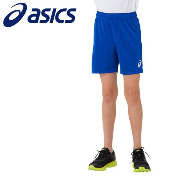 ASICS（アシックス） ゲームパンツ ジュニア 2104A003-401 メール便