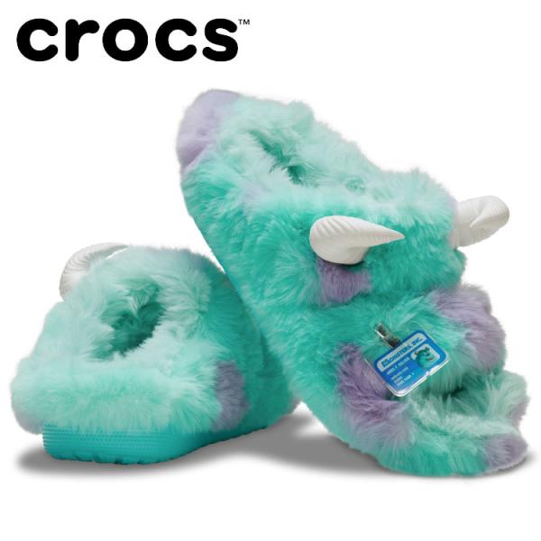 サリー　クロックス Crocs™、『モンスターズ・インク』とのコラボレーションアイテム