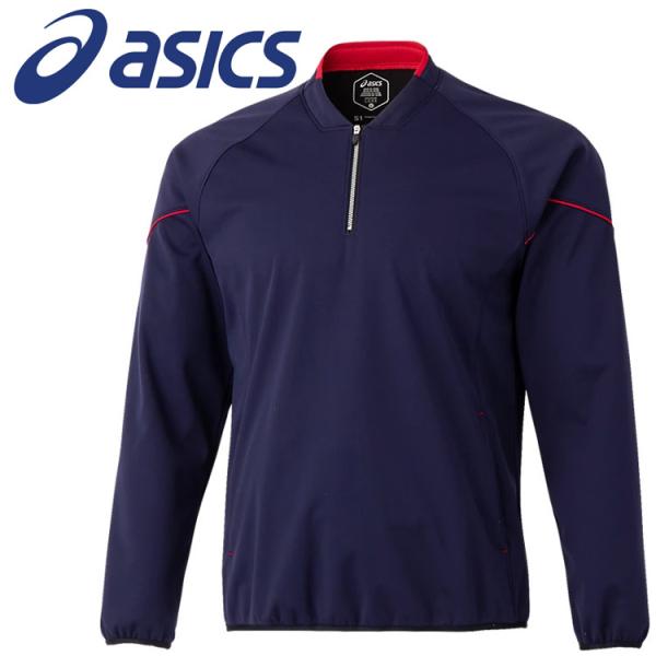 ASICS（アシックス） ゴールドステージ シールドフリースジャケット